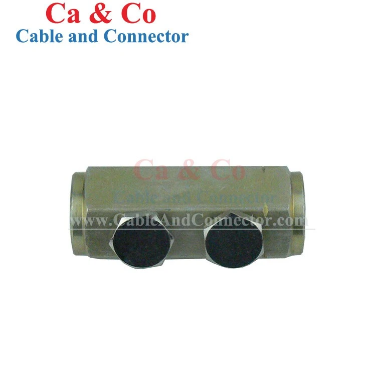 2-Socket Splice Block